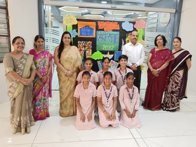 Yuvashakti Model School Gallery 15