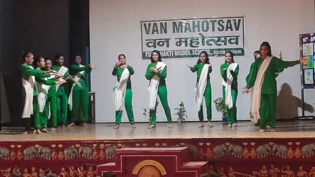 Yuvashakti Model School Gallery 11