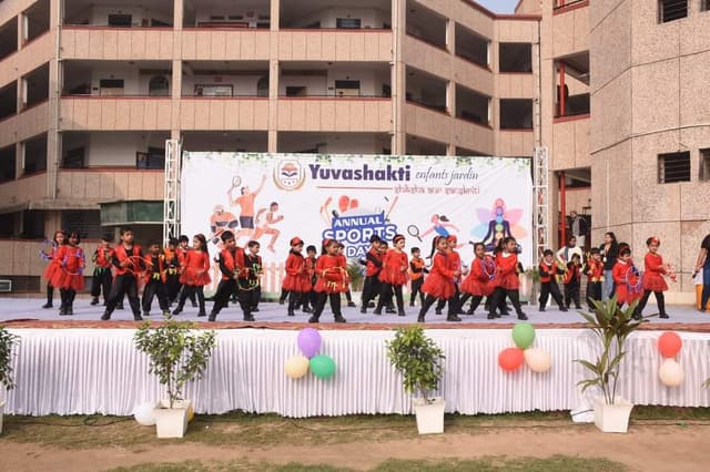 Yuvashakti Model School Gallery 9