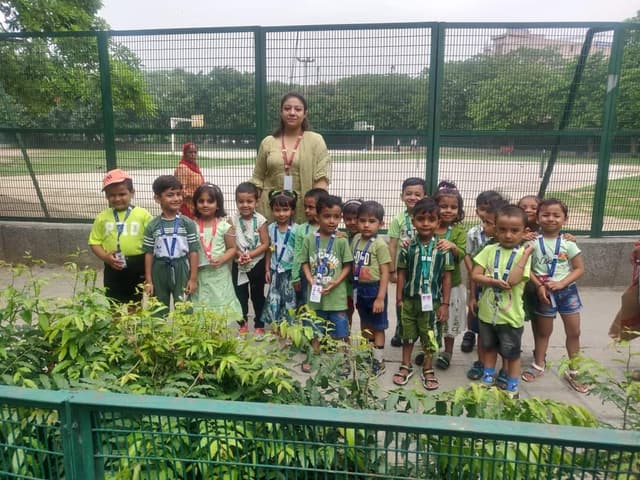 Yuvashakti Model School Gallery 6