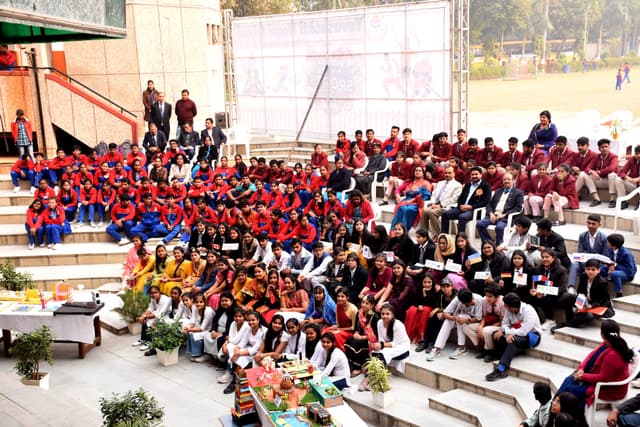 Yuvashakti Model School Gallery 5