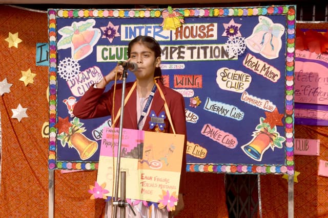 Yuvashakti Model School Gallery 4