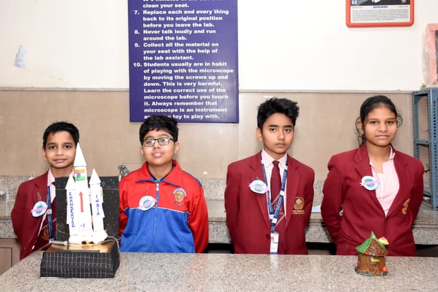 Yuvashakti Model School Gallery 3