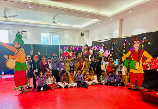 Bosco Public School Gallery 21