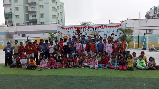 Orchids The International School Gallery 4