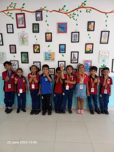 Orchids The International School Gallery 1