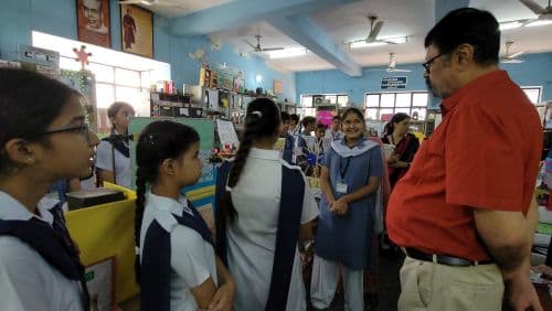 Oxford Senior Secondary School Gallery 17