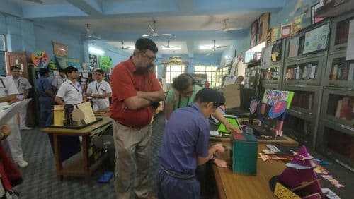 Oxford Senior Secondary School Gallery 13