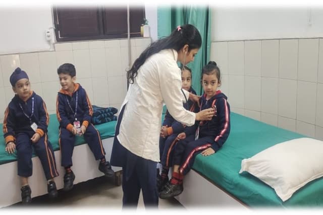 St. Froebel Senior Secondary School Gallery 43