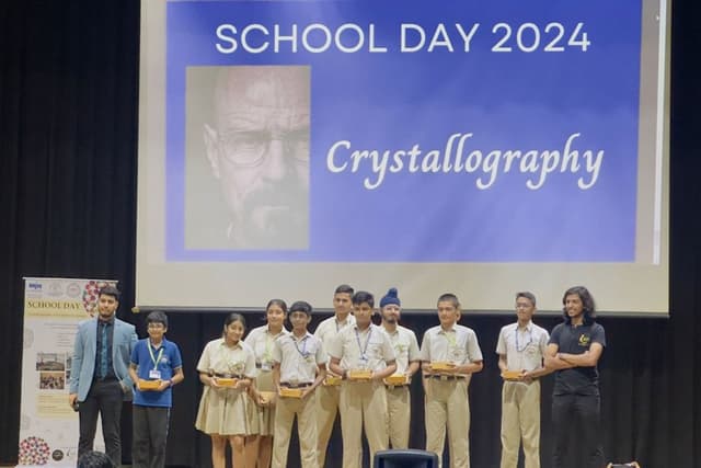 St. Froebel Senior Secondary School Gallery 38