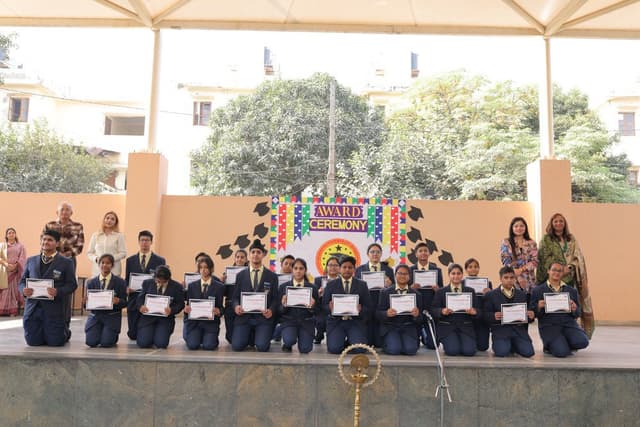 St. Froebel Senior Secondary School Gallery 22