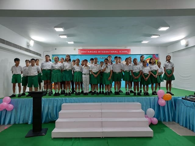 Bhatnagar International School Gallery 9