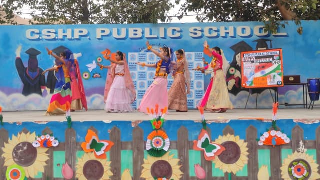 C.S.H.P Public School Gallery 29