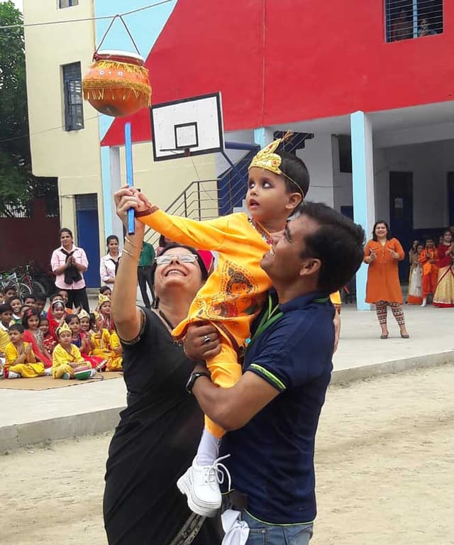 C.S.H.P Public School Gallery 1