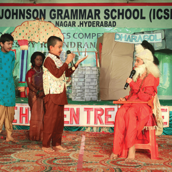 Johnson Grammar School Gallery 29