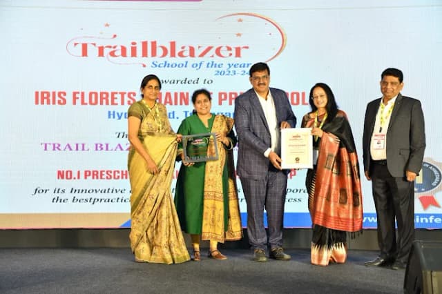 Iris Florets Play school Thumkunta Gallery 11