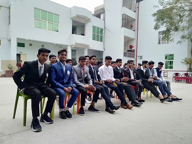 Noida International Public School Gallery 1