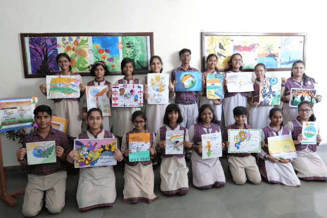 Sarla Chopra D.A.V. Public School Gallery 10