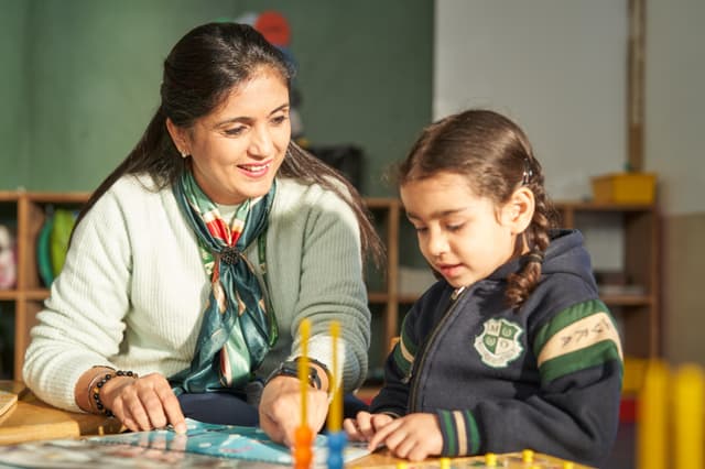 Mount Olympus School Gallery 2