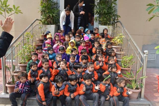 SRS International School Gallery 9