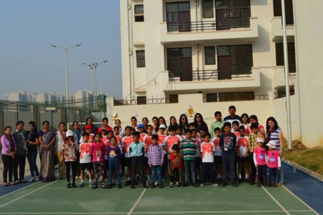 SRS International School Gallery 20