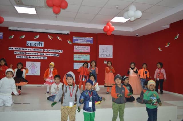 SRS International School Gallery 11