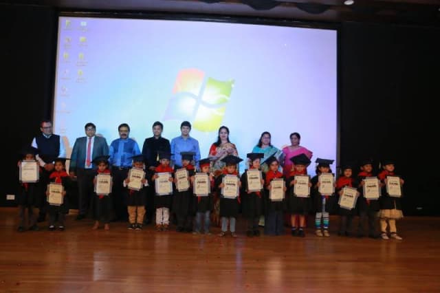 SRS International School Gallery 15