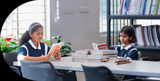 The Academic City School - Indore Gallery 22