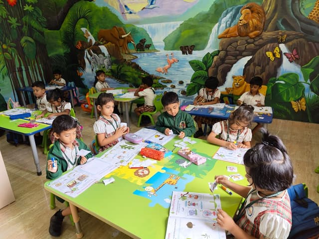 Broadvision World School Gallery 11