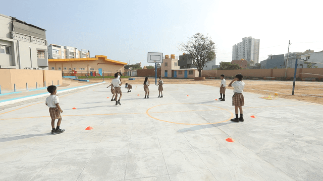 Broadvision World School Gallery 17