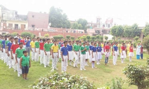 G.B. Public Senior Secondary School Gallery 7