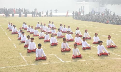 Mother Divine Public School Gallery 15