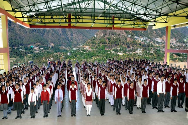 B.L. Central Public Senior Secondary School Gallery 5