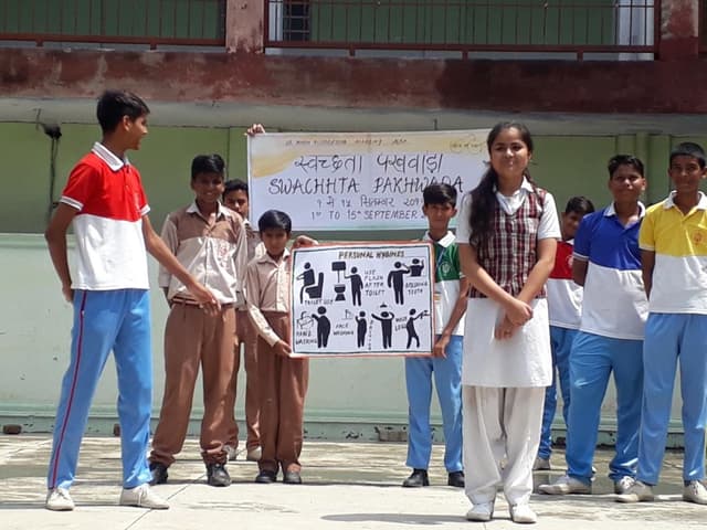 Dr Maria Residential Public School Gallery 8