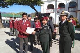 Sainik School Nagrota Gallery 2