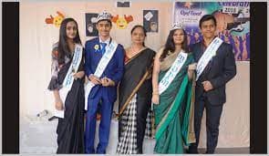 VPM's International School Gallery 4