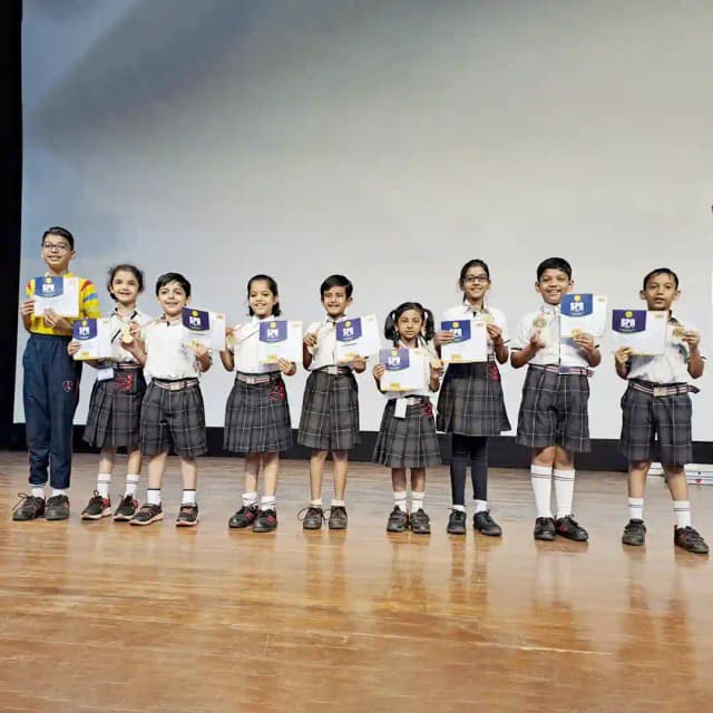 Dhruv Global School Gallery 6