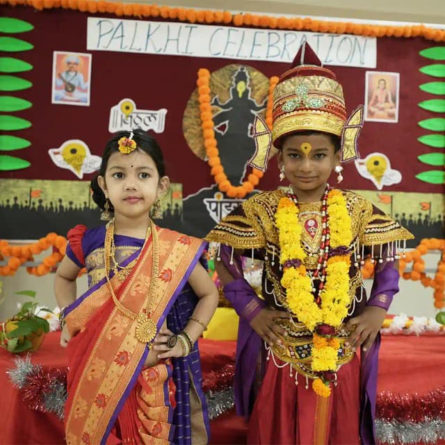 Dhruv Global School Gallery 9