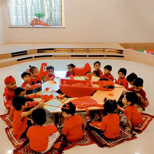 Dhruv Global School Gallery 15