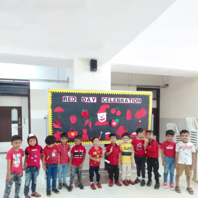 Dhruv Global School Gallery 19
