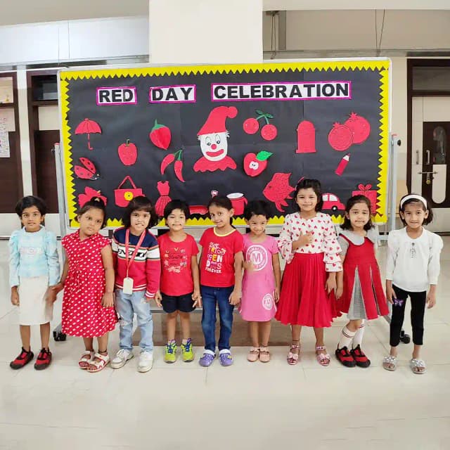 Dhruv Global School Gallery 20