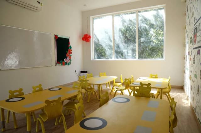 Prudence School (Meera Bagh) Gallery 12