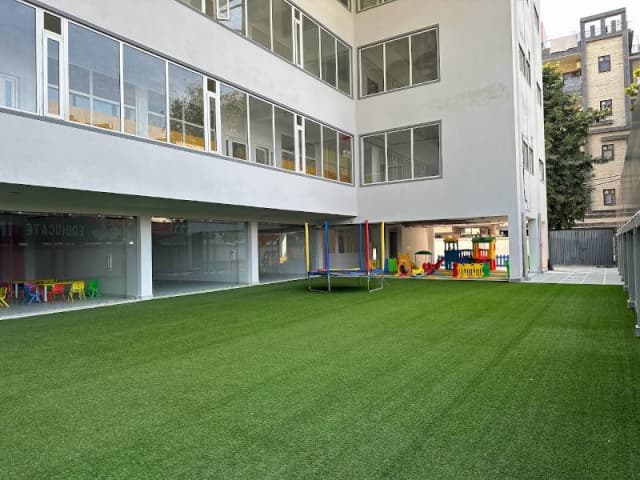 Prudence School (Meera Bagh) Gallery 14