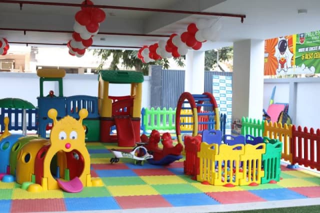 Prudence School (Meera Bagh) Gallery 13